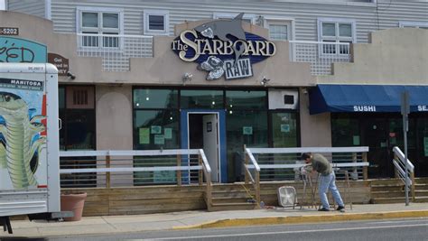 Starboard dewey - Jan 23, 2024 · Longtime Starboard associates Keith “Toastie” Kirk and Joe Lopez are equity partners. As you might expect from the combination of Starboard and Dewey Beach, the place is already a go-to party spot for those who like to see and to be seen. The menu is quite creative, and features the iconic roasted chicken from the ill-fated Chicken Ed's ... 